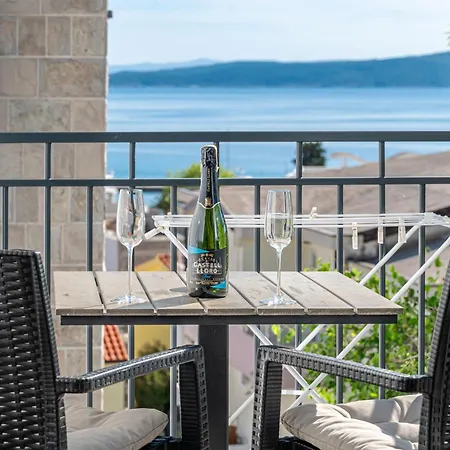 Senzen 3* Baška Voda