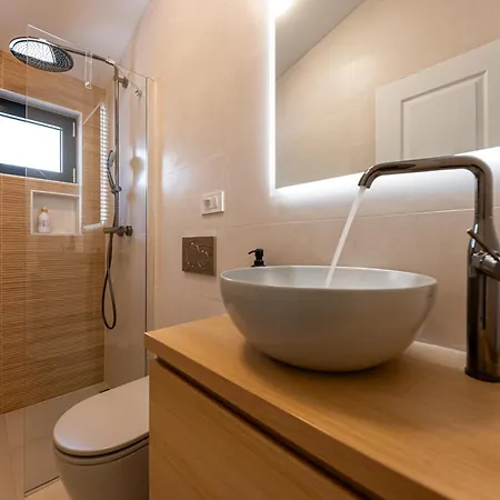 Guest house Senzen Baska Voda