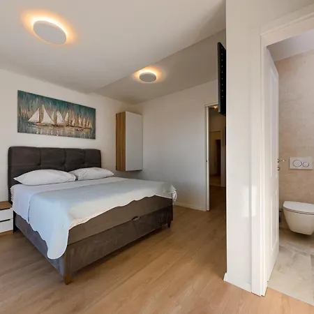 Guest house Senzen Baska Voda