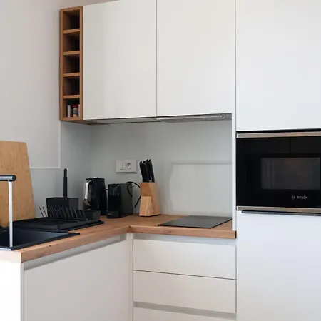 بيت ضيافة Senzen Baška Voda
