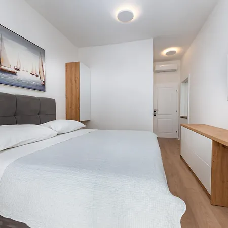 Guest house Senzen Baska Voda