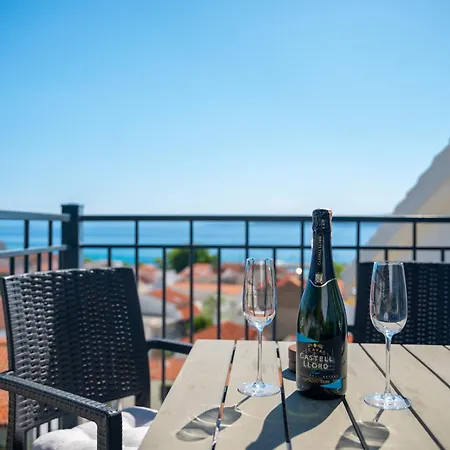 Senzen Guest house Baska Voda