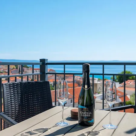 Senzen 4* Baska Voda